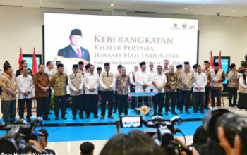 Kloter Perdana Haji 2026 Dilepas: Uji Nyata Layanan Terintegrasi di Soekarno-Hatta