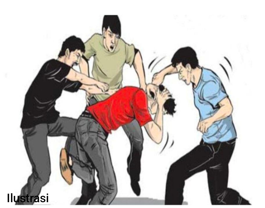 Saling Lapor di Kasus Pengeroyokan Serang: Polisi Mulai Penyidikan