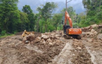 Akses Terputus, Negara Bergerak: Longsor Aceh Uji Respons Cepat Kementerian PU