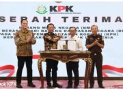 Aset Koruptor Tak Lagi Mengendap, KPK Serahkan Rp20,2 Miliar ke Kejagung untuk Dimanfaatkan Negara