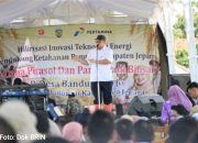 BBM dari Sampah? BRIN Buktikan Lewat Uji Coba Petasol di Laut Jepara