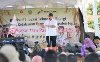 BBM dari Sampah? BRIN Buktikan Lewat Uji Coba Petasol di Laut Jepara