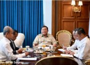 Gejolak Timur Tengah Menguat, Prabowo Pastikan Energi RI Tetap Aman