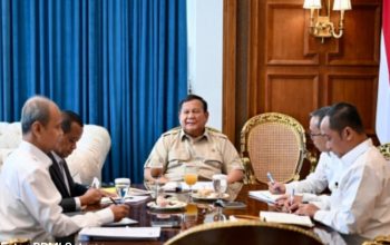 Gejolak Timur Tengah Menguat, Prabowo Pastikan Energi RI Tetap Aman