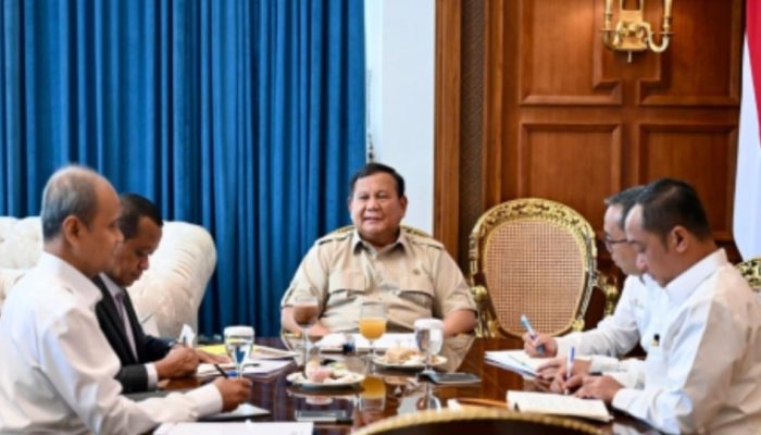 Gejolak Timur Tengah Menguat, Prabowo Pastikan Energi RI Tetap Aman