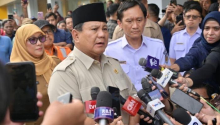 Tragedi Bekasi Mengguncang, Prabowo Subianto Perintahkan Pembenahan 1.800 Perlintasan Kereta
