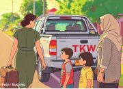 Upah Dipangkas, Suara Dibungkam: Kisah Nestapa PMI Asal Banten di Riyadh