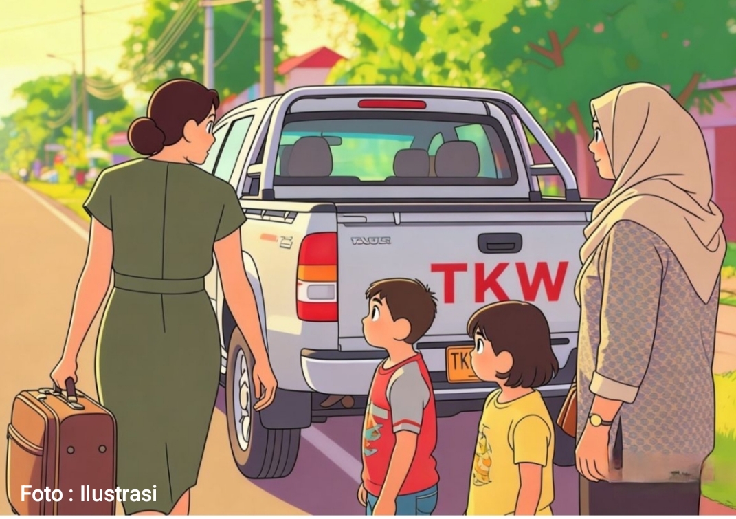 Upah Dipangkas, Suara Dibungkam: Kisah Nestapa PMI Asal Banten di Riyadh