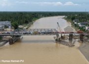 Dikebut Pascabencana, Jembatan Krueng Tingkeum Digenjot: Konektivitas Aceh–Sumut Jadi Prioritas