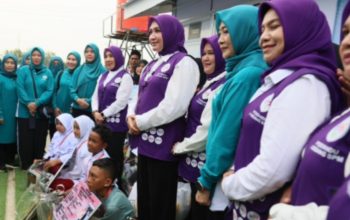 Aceh Bangkit dari Luka, Hari Posyandu Nasional 2026 Dipusatkan di Langkahan