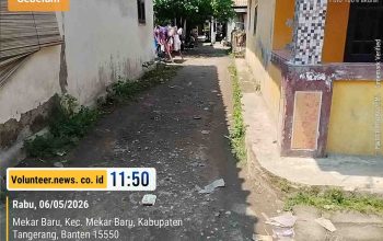 Paket Proyek Sudah Ada, Tapi Jalan Masih Rusak: Ada Apa di Mekarbaru, Tangerang?