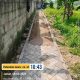 Proyek Jalan Paving Rp100 Juta di Desa Patrasana Jadi Perbincangan, Warga Kecewa Lebar Jalan Menyusut