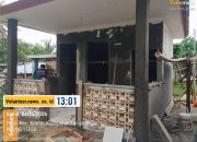 Swakelola atau Borongan? Proyek Posyandu Desa Pasir Bikin Publik Bertanya