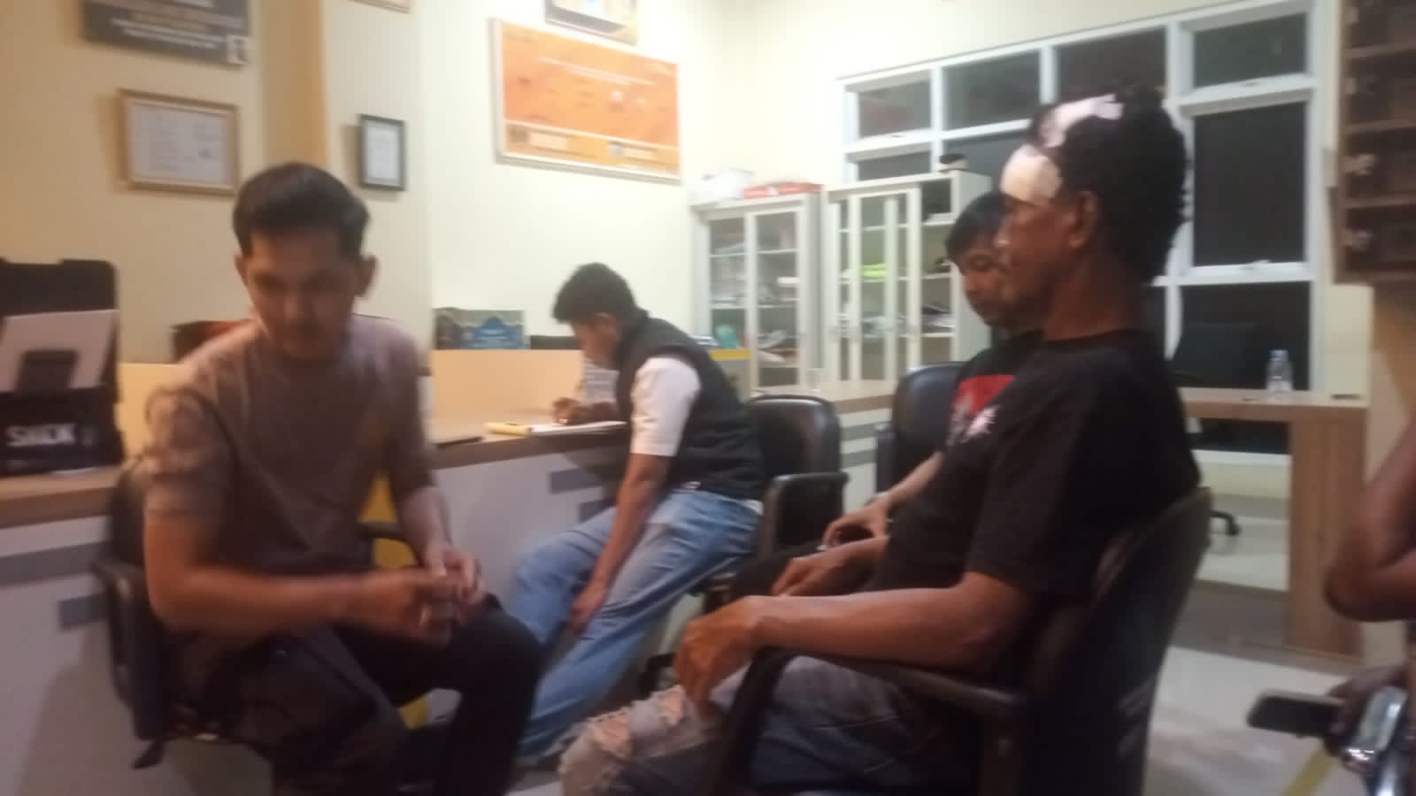Malam Mencekam di Tigaraksa, Pria Jadi Korban Pengeroyokan 15 Orang di Lapo Sopo Sanggar
