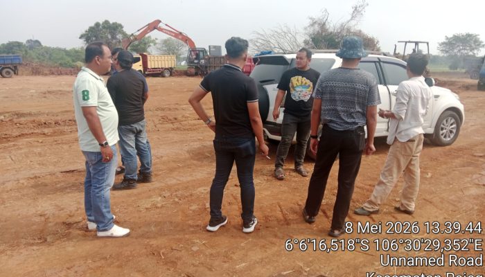 Kasus Galian C di Kabupaten Tangerang Memanas, Polisi Dalami Dugaan Pelanggaran