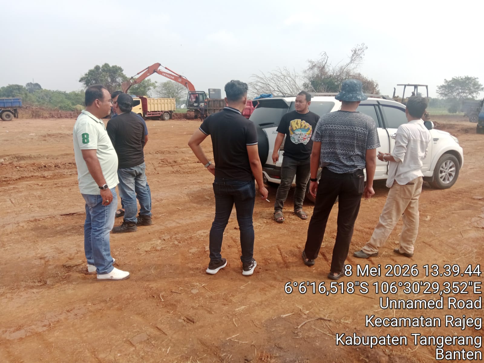 Kasus Galian C di Kabupaten Tangerang Memanas, Polisi Dalami Dugaan Pelanggaran