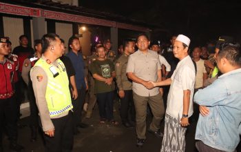 Warga Gruduk Puspemkab Tangerang, Polisi Janji Segel dan Ratakan Cafe Bermasalah