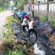H. Subarta Pimpin Normalisasi Drainase, Lingkungan Sidoko Kini Lebih Bersih dan Sehat