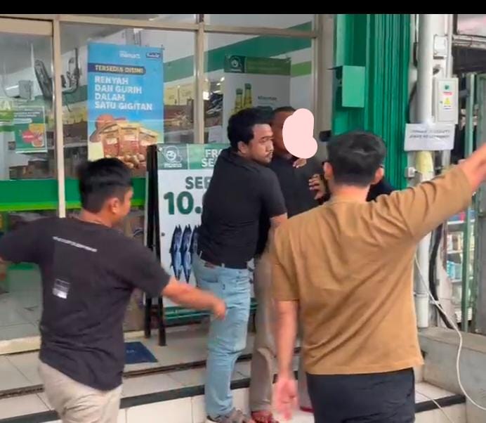 Rp139 Juta Raib dalam Sekejap, Dua Spesialis Ganjal ATM Dibekuk Saat Hendak Beraksi Lagi di Tangerang