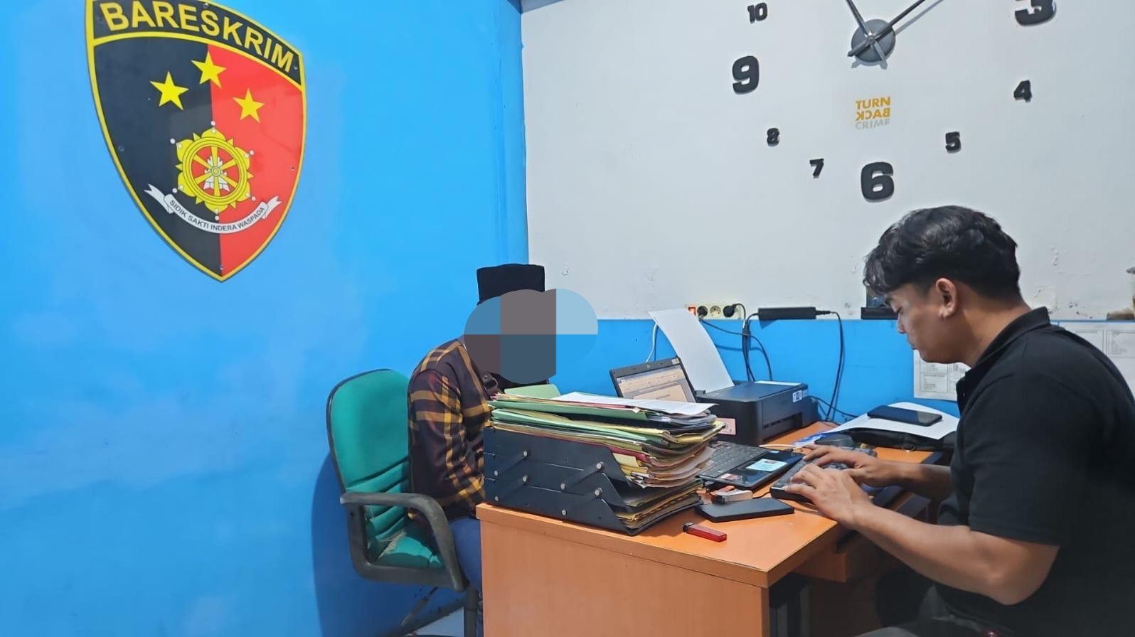 Video Viral Diduga Provokatif Gegerkan Tangerang, Polisi Amankan Pria Asal Sukadiri