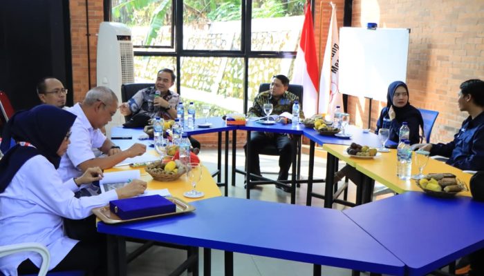 Pemkab Tangerang Gandeng LLDIKTI, Dua Kampus Vokasi Ditargetkan Operasi Oktober 2026