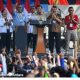 PHK, Ojol, Rumah Murah: Prabowo Subianto Borong Sorotan di May Day