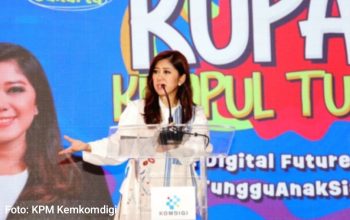 Video Fitnah Presiden Disorot, Kementerian Komunikasi dan Digital Siapkan Langkah Hukum