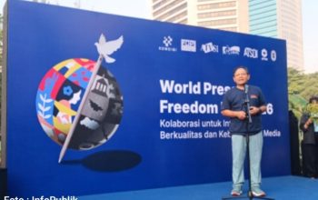 Hari Pers Sedunia Memanas: Dewan Pers Bongkar Tantangan Media Saat Ini
