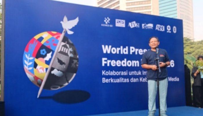 Hari Pers Sedunia Memanas: Dewan Pers Bongkar Tantangan Media Saat Ini