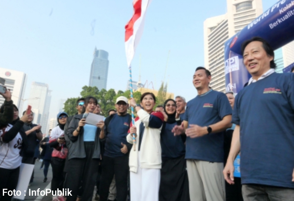 Hari Pers Sedunia Memanas, Menkomdigi Bongkar Ancaman Besar Media Nasional