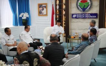 Kemendes PDT Gandeng Advokat, Kepala Desa Akan Dibekali Literasi Hukum Nasional