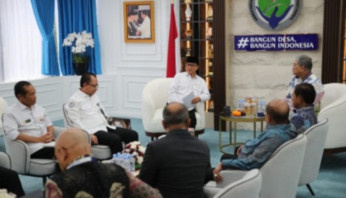 Kemendes PDT Gandeng Advokat, Kepala Desa Akan Dibekali Literasi Hukum Nasional
