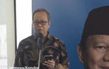 Era Digital Dimulai, Kemkomdigi Jadikan Informasi Pilar Ketahanan Energi Nasional