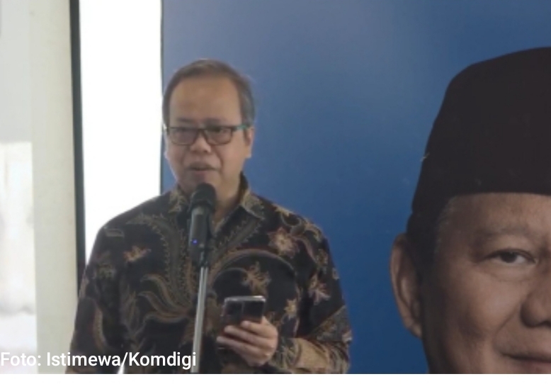 Era Digital Dimulai, Kemkomdigi Jadikan Informasi Pilar Ketahanan Energi Nasional