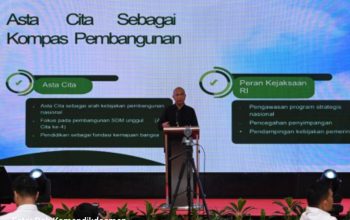 Bandung Jadi Titik Awal, Kejaksaan Perkuat Pengawasan Dana Pendidikan Nasional