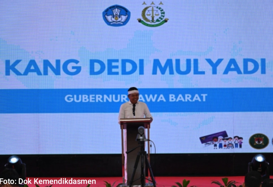 Skandal PIP Terkuak di Bandung, Dedi Mulyadi Soroti Salah Sasaran Penerima