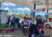 Kelangkaan BBM Direspons Cepat, Wali Kota Palangka Raya Keluarkan Surat Edaran