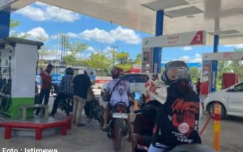 Kelangkaan BBM Direspons Cepat, Wali Kota Palangka Raya Keluarkan Surat Edaran