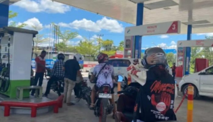 Kelangkaan BBM Direspons Cepat, Wali Kota Palangka Raya Keluarkan Surat Edaran