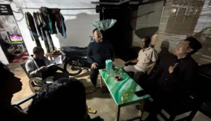 Cinta Berujung Detensi, WNA Singapura Ditangkap Imigrasi Saat Tinggal Ilegal di Lampung