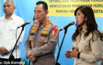 Negara Bergerak Total! Kemkomdigi dan Polri Nyatakan Perang Tanpa Ampun terhadap Kejahatan Digital