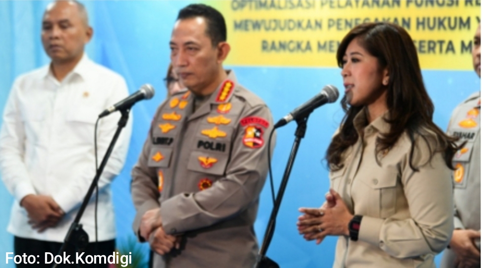 Negara Bergerak Total! Kemkomdigi dan Polri Nyatakan Perang Tanpa Ampun terhadap Kejahatan Digital