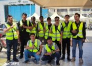 Tangerang Mendunia, GDPS Kirim Teknisi Kabin untuk Proyek Arab Saudi