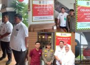 Restoran Penunggak Pajak di Kelapa Dua Tangerang Ditempeli Stiker, Bapenda Tagih Rp655 Juta