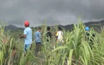 Tiga Pendaki Hilang Usai Erupsi Gunung Dukono, Tim SAR Berjibaku di Tengah Ancaman Lava Pijar