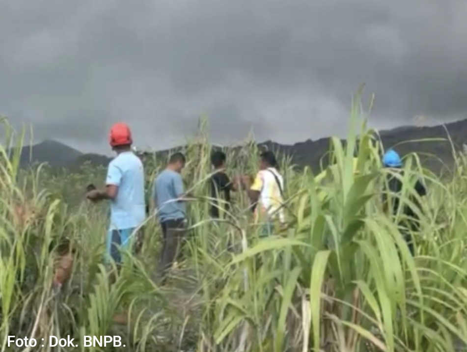 Tiga Pendaki Hilang Usai Erupsi Gunung Dukono, Tim SAR Berjibaku di Tengah Ancaman Lava Pijar