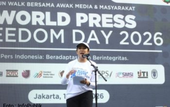 Fifi Aleyda: Jurnalis Garda Terdepan Jaga Kebenaran di Era Digital
