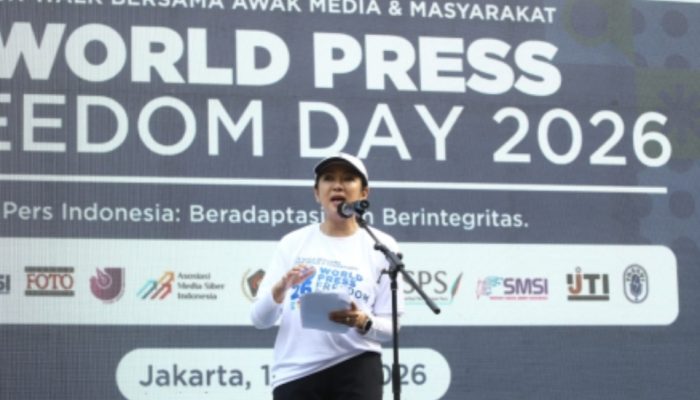 Fifi Aleyda: Jurnalis Garda Terdepan Jaga Kebenaran di Era Digital