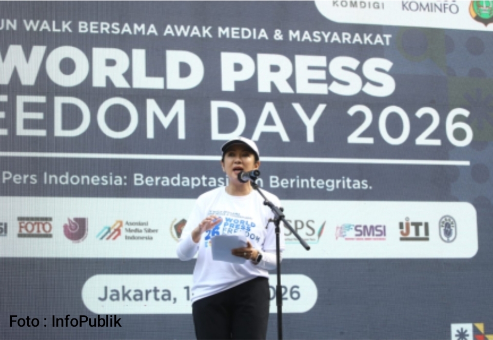 Fifi Aleyda: Jurnalis Garda Terdepan Jaga Kebenaran di Era Digital