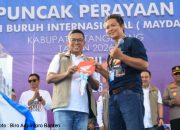 May Day 2026 di Banten, Gubernur Andra Soni Tekankan Harmoni Buruh, Pengusaha, dan Pemerintah